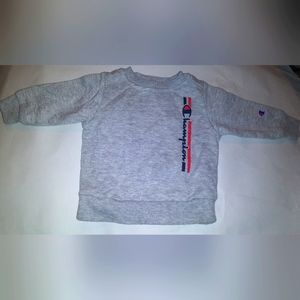 Baby champion sweater